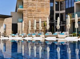 Serbellas Boutique Hotel, hotel em Pafos