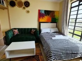 Minimalist Haven in the Heart of Nairobi