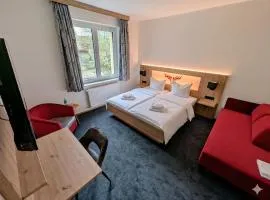 Jagdhotel am Strehlesee