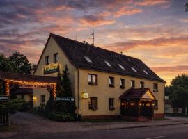 Jagdhotel am Strehlesee โรงแรมในวันด์ลิทซ์