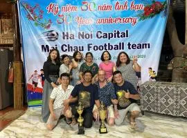 Nhung' Home Mai Châu- Nhà của chị Nhung