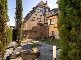 Hotel Le Colombier Suites