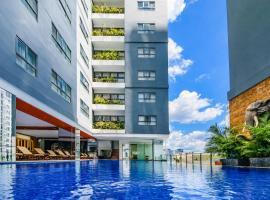 Poulo Wai Hotel, Trademark Collection by Wyndham, hotel in Phnom Penh