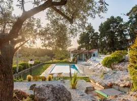 Luxury Villa with Private Pool in Skopelos, Nature Retreat, Villa Pine Trees by Kardous