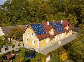Apartmány U Zlaté rybky Staňkov