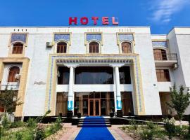우르겐치에 위치한 호텔 Zamon Hotel