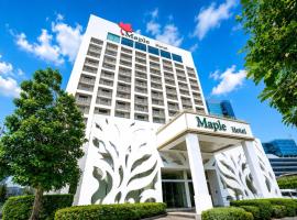 Maple Hotel, хотел в Банкок