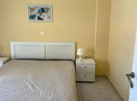 Comfort apartment for small family