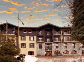 Les Houches में, होटल ibis Styles Les Houches Chamonix