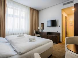 Ensana Pro Patria, hotel v Piešťanoch