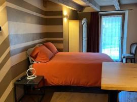 La Breila Morgex, hotel a Morgex