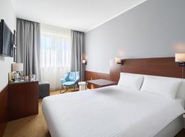 Desilva Inn Katowice Airport, hotel in Pyrzowice