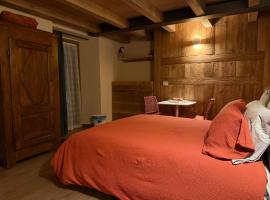 La Brenva Morgex, hotel a Morgex