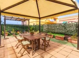 Dalia, gran terraza a 50m de la playa