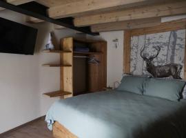 La Becca Morgex, hotel a Morgex