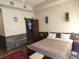 Senger Qala Riverside, hotel v destinácii Qax