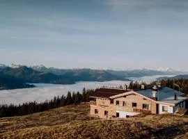Radstädter Hütte am Rossbrand