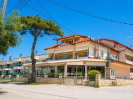 Hotel Dionysos Polichrono, hotel v destinaci Polychrono