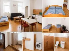 Apartmány Pražská