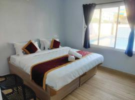 Hotel O CANARIES RETIREES RESIDENCY, מלון בKottakupam