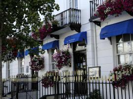 Best Western Victoria Palace, hôtel à Londres