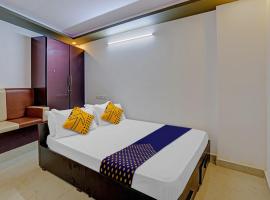 SPOT ON 81051 Bava Tourist Home, Hotel in Thiruvananthapuram