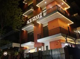 Ace Stayz - Boutique Hotel Near DLF Mall Sector 45, Noida