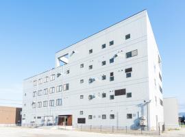 たびのホテル佐渡Annex, hotell sihtkohas Sado