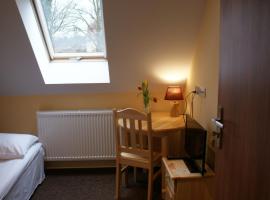 Gospodarstwo Kochańscy, hotel romântico em Stargard