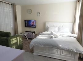 Legatus Cozy Studios - Zambia Stage Ngong Town, ξενοδοχείο σε Ngong