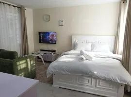 Legatus Cozy Studios - Zambia Stage Ngong Town