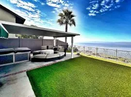 Oceanfront Luxury Estate Golf View Near Terranea