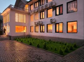 The Countryside Resorts Pahalgam, hotel a Pahalgam