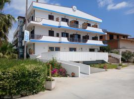 Botricello में, होटल Hotel Onda Bleu