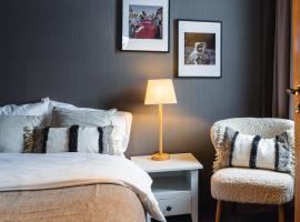 Bringenatten Hotell Nesbyen、ネスビンのホテル