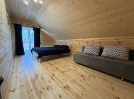 Pulmo rest house