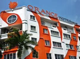 Orange Hotel Kota Kemuning @ Shah Alam, hotel in Shah Alam