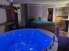 Lo Berio Morgex, hotel u gradu 'Morgex'