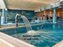 River Style Hotel & SPA, hotel em Reda