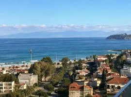 Penthouse Vue sur Mer & Piscine