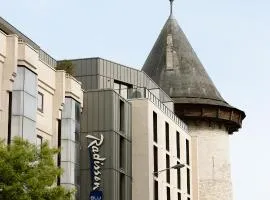 Radisson Blu Hotel, Rouen Centre