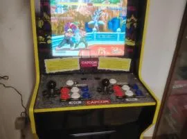 Gîte familial avec salle de jeux