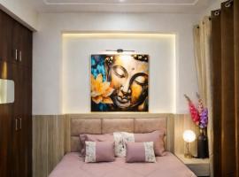panchal wood villa, hotelli 