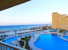 اهرمات بورتو السخنه, hotel v destinácii Madinaty