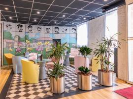 ibis Rochefort, хотел в Рошвор