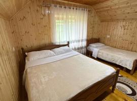 Bujtina Turkaj, hotell i Nikç