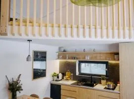 Monside Resort - EARTH CABIN