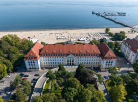 Sofitel Grand Sopot, hotel em Sopot