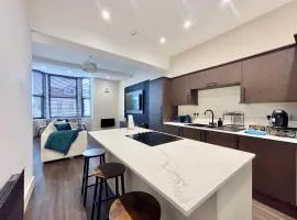 Wonderful Luxury Two Bedroom Duplex Apartment