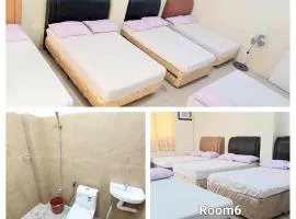 Manipon Transient House San Juan